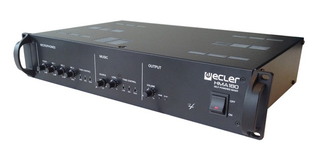 Amplificateur 100V 